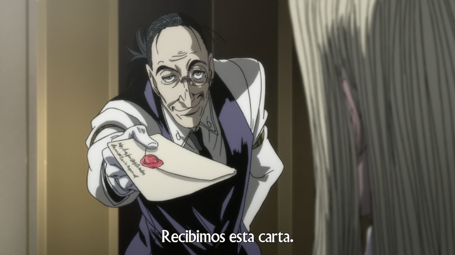Hellsing Ultimate (Athena no Seinto)